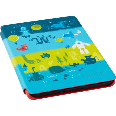 Amazon Kindle 10th Gen. 2019 8Gb Kids Edition Space Station Cover