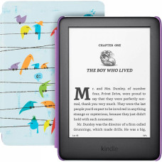 Amazon Kindle 10th Gen. 2019 8Gb Kids Edition Rainbow Birds Cover