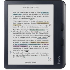 Kobo Libra Colour Black (N428-KU-BK-K-CK)