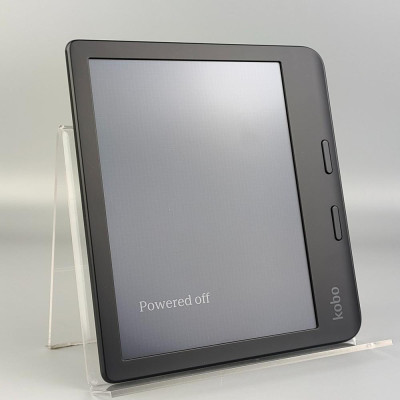 Kobo Libra Colour Black (N428-KU-BK-K-CK)