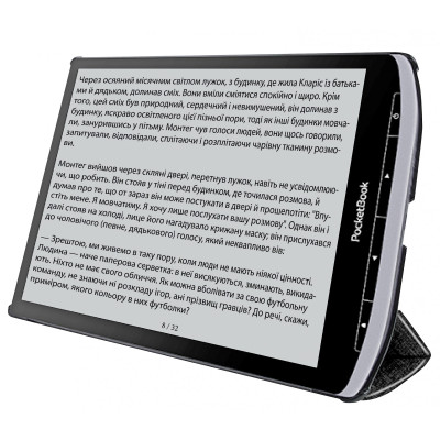 AIRON Premium PocketBook InkPad X 10.3 Black (4821784622016)
