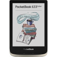 PocketBook 633 Color Moon Silver (PB633-N-CIS)
