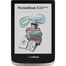 PocketBook 633 Color Moon Silver (PB633-N-CIS)
