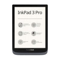 PocketBook 740 Pro Metallic Grey (PB740-3-J-CIS)