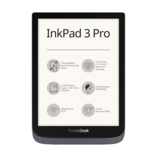 PocketBook 740 Pro Metallic Grey (PB740-3-J-CIS)