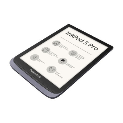 PocketBook 740 Pro Metallic Grey (PB740-3-J-CIS)