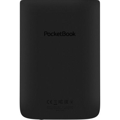 PocketBook 628 Touch Lux 5 Ink Black (PB628-P-CIS)