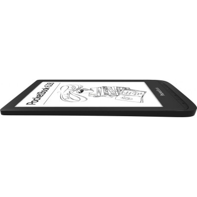 PocketBook 628 Touch Lux 5 Ink Black (PB628-P-CIS)