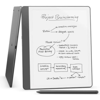 Amazon Kindle Scribe (1st Gen) (2024) 16GB Tungsten_JP