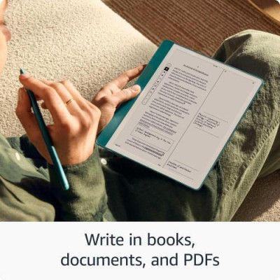Amazon Kindle Scribe (1st Gen) (2024) 16GB Tungsten_JP