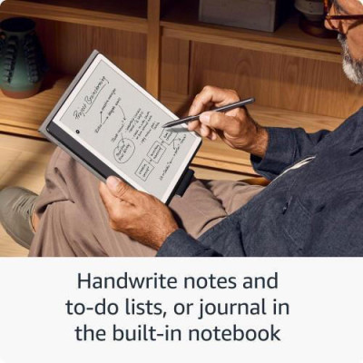 Amazon Kindle Scribe (1st Gen) (2024) 16GB Tungsten_JP