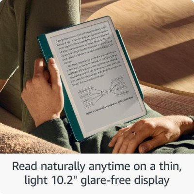 Amazon Kindle Scribe (1st Gen) (2024) 16GB Tungsten_JP