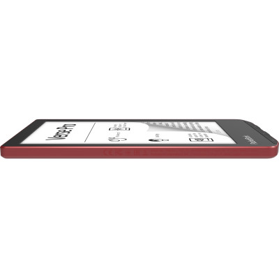 PocketBook 634 Verse Pro Passion Red (PB634-3-CIS)