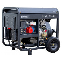 Hyundai DHY 8500LE