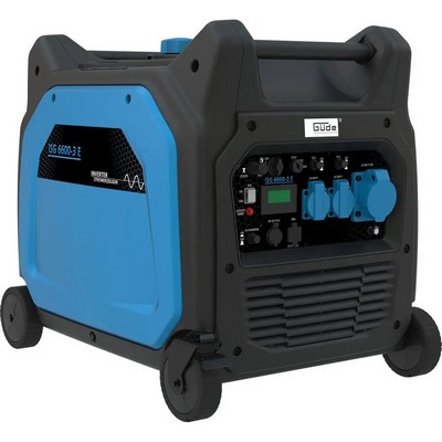 Gude ISG 6600-3 E