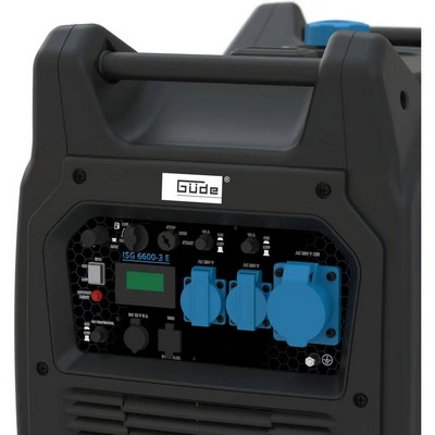 Gude ISG 6600-3 E