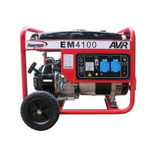 Powermate by Pramac EM 4100