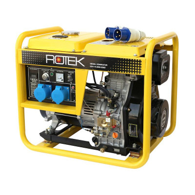 ROTEK GD4-1A-6000-5EBZ (GEN236)