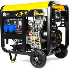 QUBE QFED8500XE