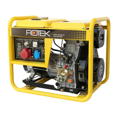 ROTEK GD4-3-6000-5EBZ (GEN237)