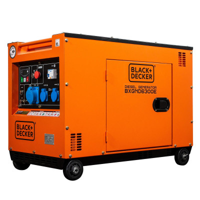 Black+Decker BXGND6300E