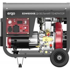 ERGO EDW6000E