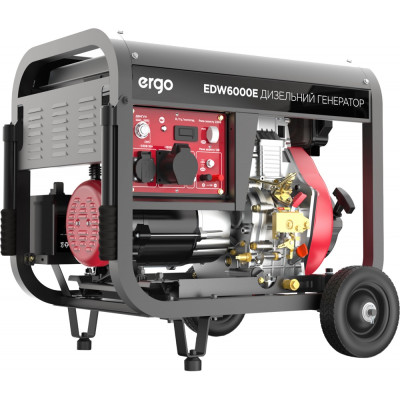 ERGO EDW6000E