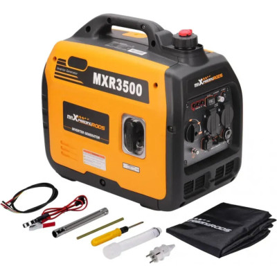MaXpeedingRODS MXR3500