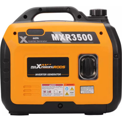 MaXpeedingRODS MXR3500