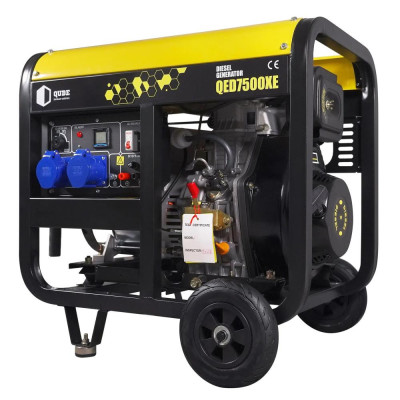 Qube QED7500XE