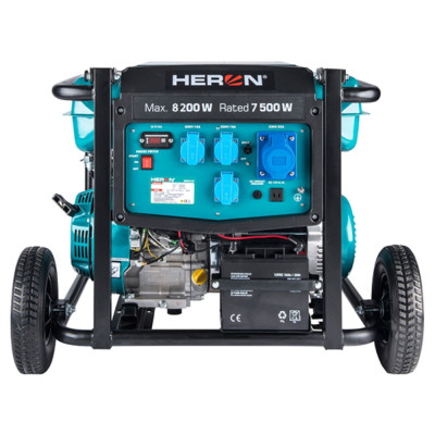 Heron 17HP 8,2kW (8896145)