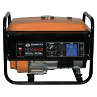 Daewoo Power GDA 6500