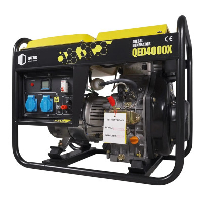 QUBE QED4000X