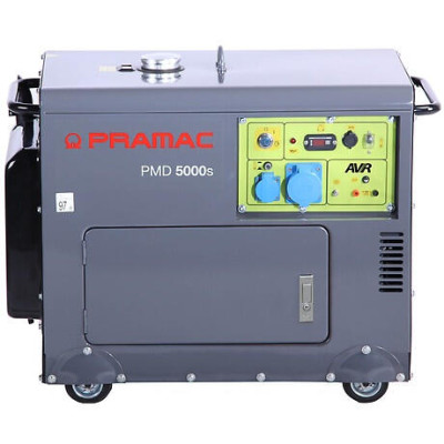 Pramac PMD 5000s