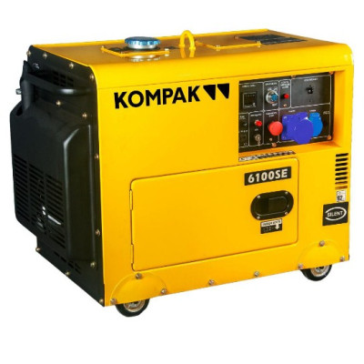KOMPAK 6100SE