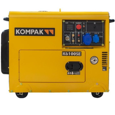 KOMPAK 6100SE