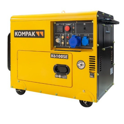 KOMPAK 6100SE