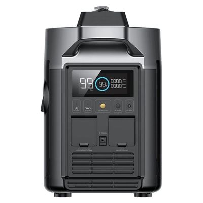 EcoFlow Smart Gas Dual Fuel (ZDG200-EU)