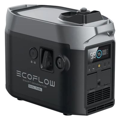 EcoFlow Smart Gas Dual Fuel (ZDG200-EU)