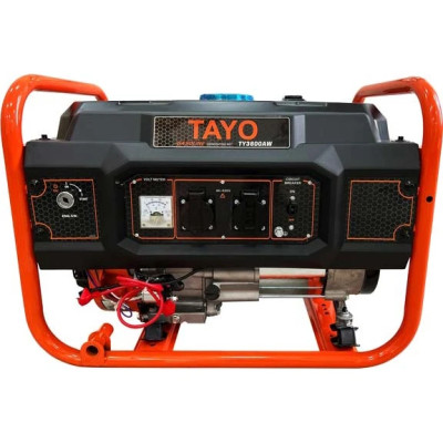 Tayo TY3800AW Orange/Black