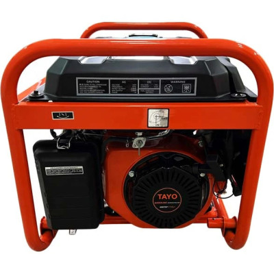 Tayo TY3800AW Orange/Black