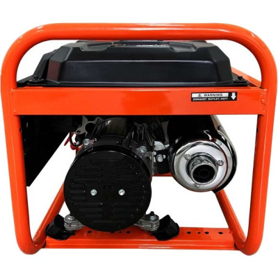 Tayo TY3800AW Orange/Black