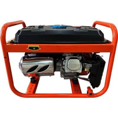 Tayo TY3800AW Orange/Black