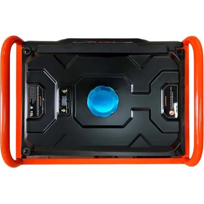 Tayo TY3800AW Orange/Black