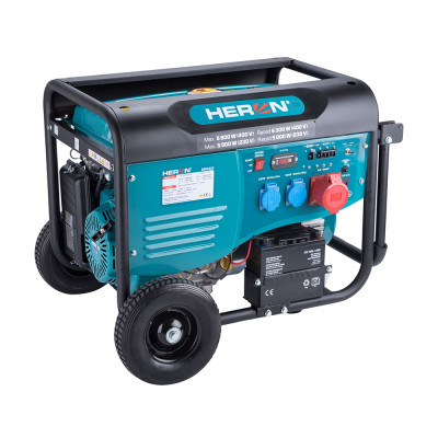 Heron 15HP 6,8kW/8,5kVA (8896420)