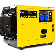 QUBE QFED7500S