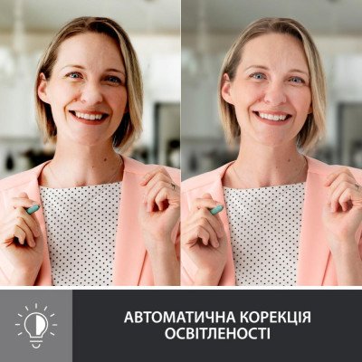 Logitech Brio 500 Rose (960-001421)