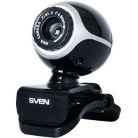 Веб-камера SVEN IC-300 с микрофоном