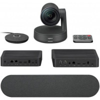 Logitech Rally Plus Ultra-HD Dual Speaker ConferenceCam (960-001224)