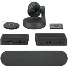 Logitech Rally Plus Ultra-HD Dual Speaker ConferenceCam (960-001224)